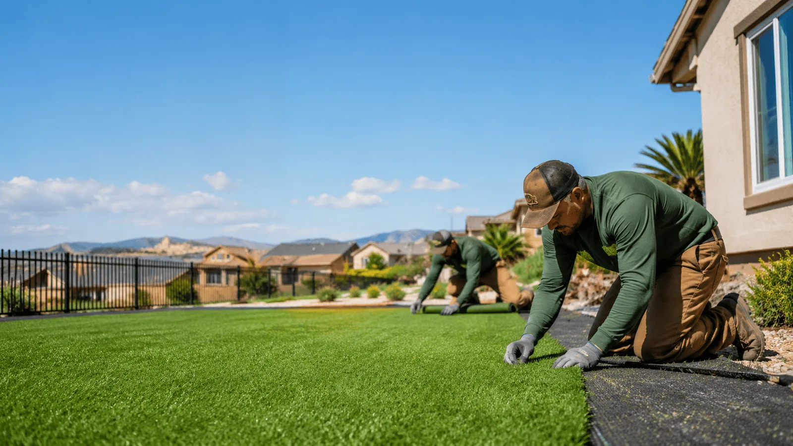 Pet Turf Installation in Tigrett, TN near me